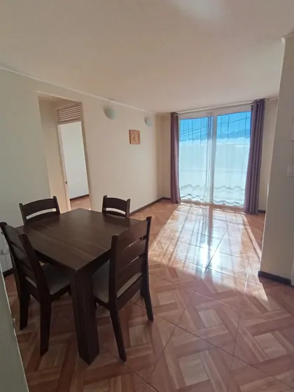 Arrendamos  Depto En Condominio José De San Martín 