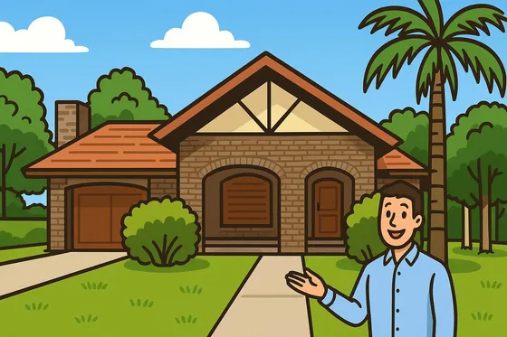 Casa En Venta 3 Dormitorios Con Pileta Roldan Centro