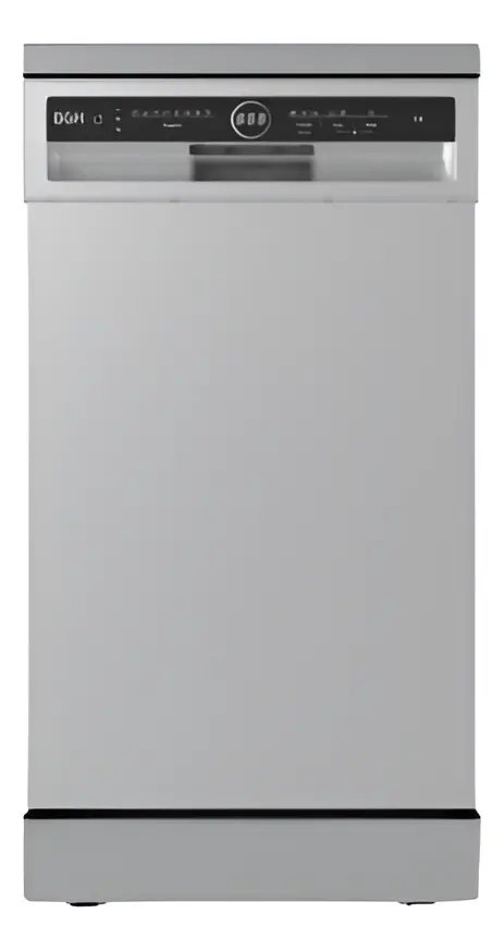 Lavavajillas Bgh Silver 10 Cubiertos