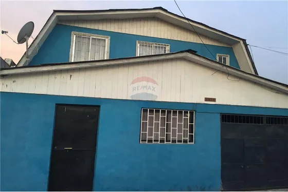 Se Vende Hermosa Casa En Cerro Navia