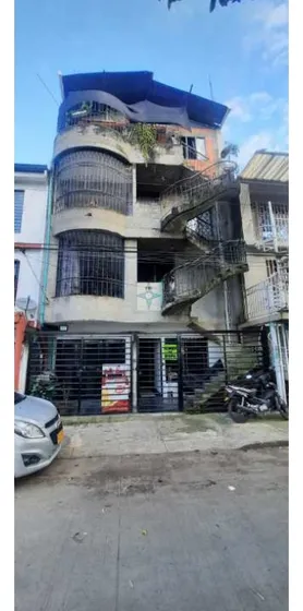 Edificio Para La Venta  Sur De Cali Barrio Las Granjas 4 Apartamentos