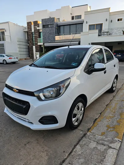 Chevrolet Beat 1.3 Nb Lt Mt