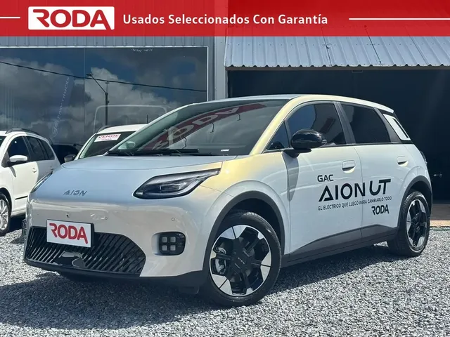 Gac Aion Ut 400 Km De Autonomía 2027 - Roda
