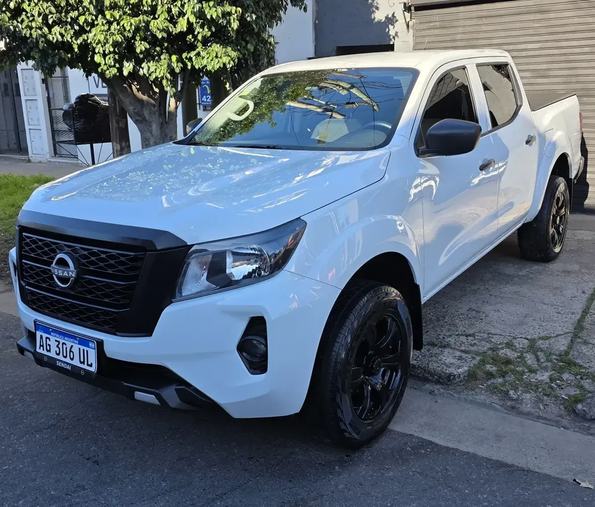 Nissan Frontier 2.3t S 4x2 Mt L22