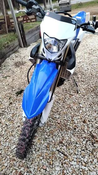 Yamaha Wr 450 F