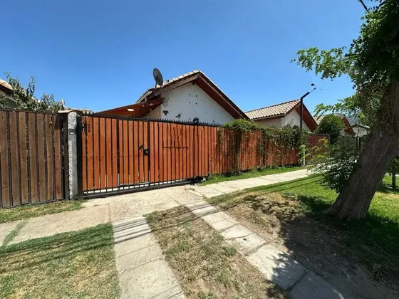 Casa En Venta En Limache Viejo