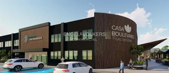 Inversión - Centro Médico En Venta En Las Rastras, Talca