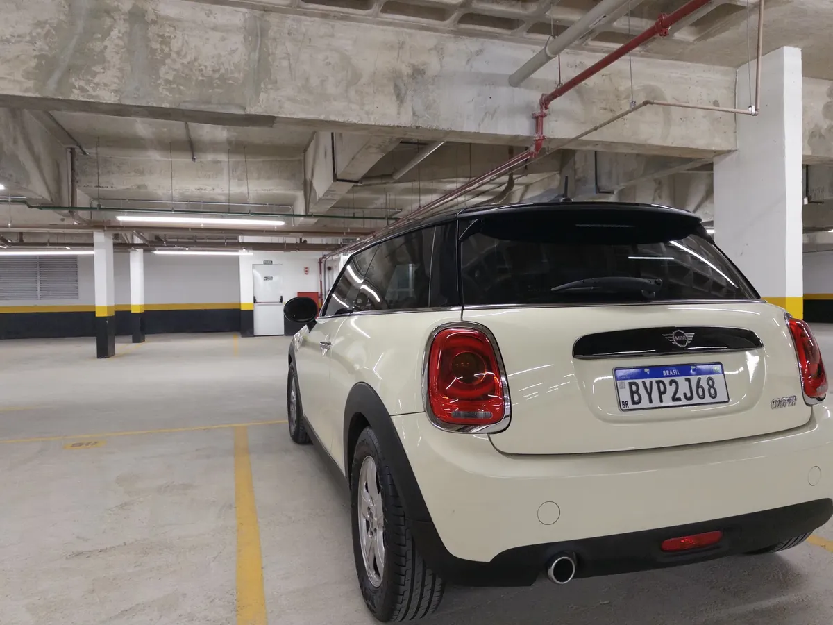Mini Cooper 2019 1.5 Exclusive Aut. 3p — foto 6