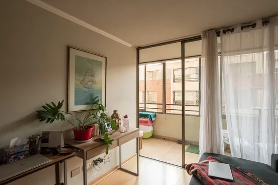 Departamento En El Corazón De Providencia