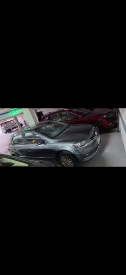 Volkswagen Gol 1.6 Msi Trendline