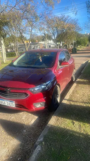 Chevrolet Onix 1.0 Lt 78cv