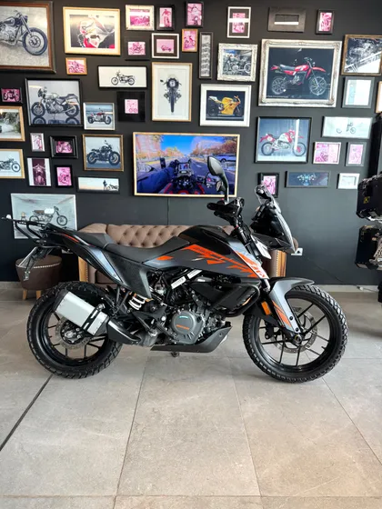 Ktm 390 Adventure 2023