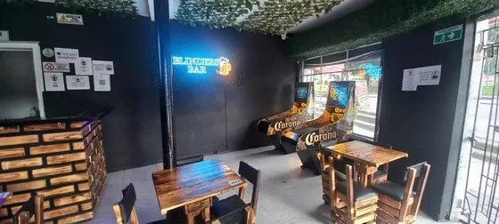 Bar/bolirrana Excelente Ubicación San Fernando