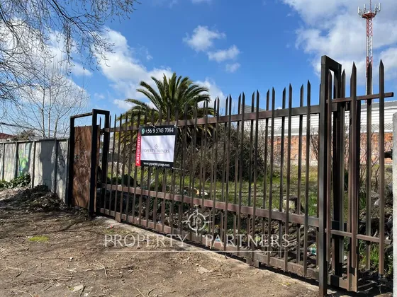 Gran Terreno Sector Paicaví