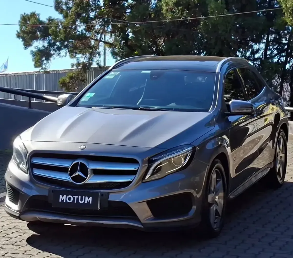 Mercedes-Benz GLA 250 2.0 Gla250 4Matic 224Cv