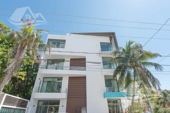 Edificio Comercial En  Venta En Puerto Morelos B-emm6845