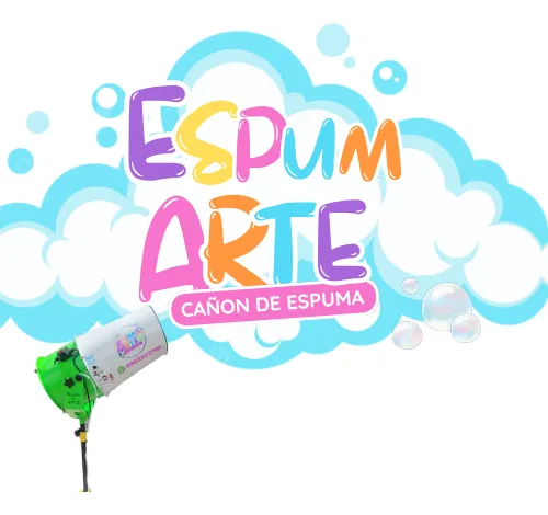Cañón De Espuma 