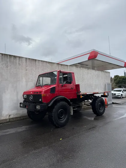 Mercedes Benz Unimog L1300
