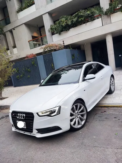 Audi A5 2.0 Coupe Tfsi 225cv Multitronic
