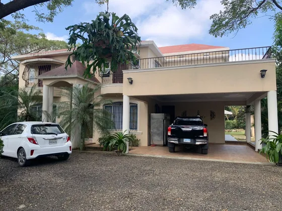 Casa De Ensueño En Guayabal 