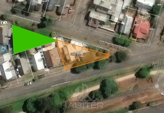 Cod39688 Venta De Casa En Sector Ufro 7 Dorm. En Temuco