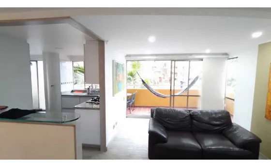 Apartamento Remodelado Loma De Los Bernal