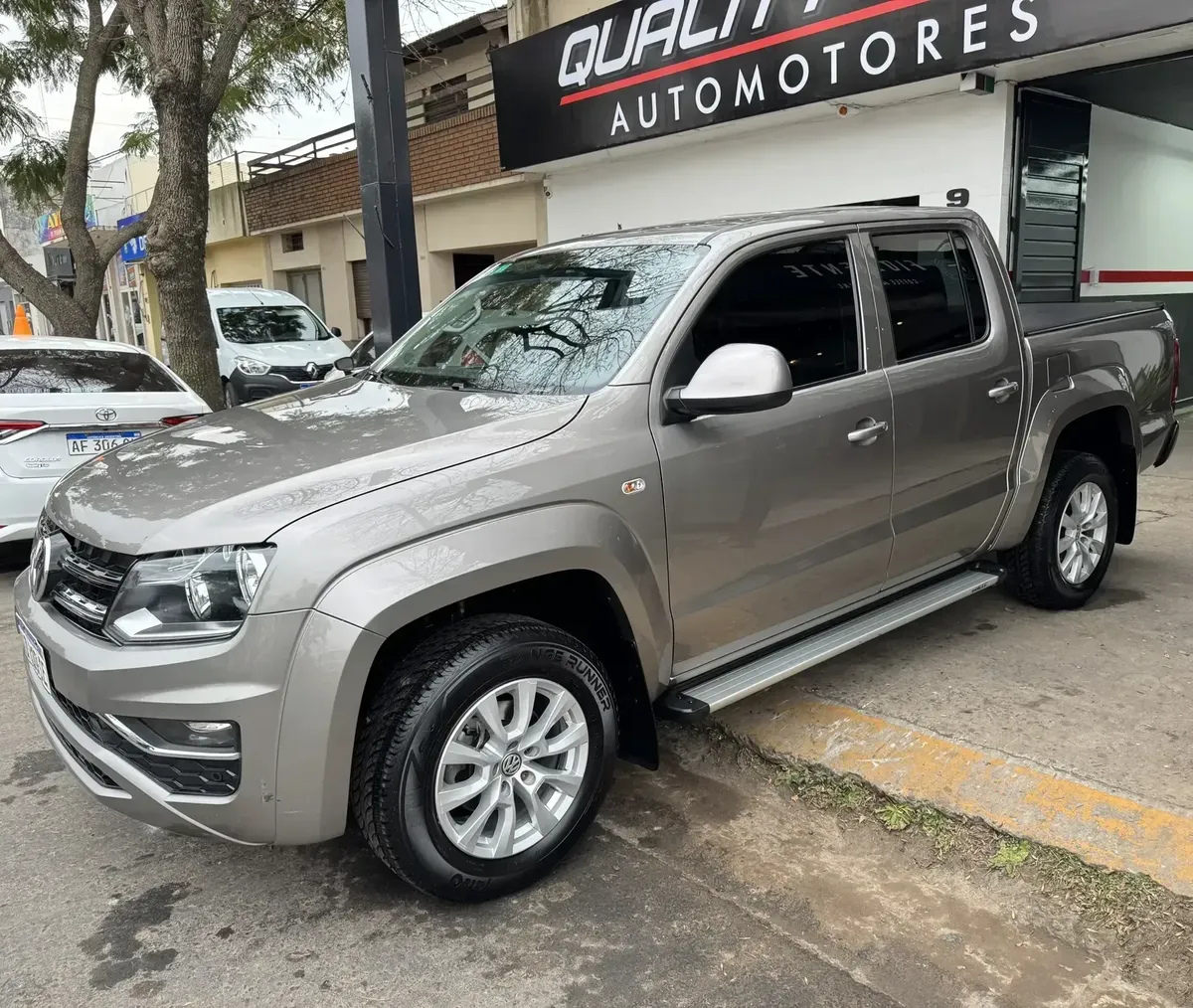 Volkswagen Amarok 2.0 Cd Tdi 180Cv Comfortline 4X2 At