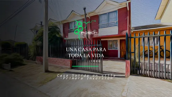 Casa 6d/2b En Villa Alto Pucalan