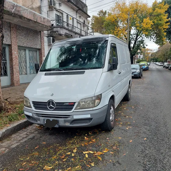 Mercedes-benz Sprinter 2.5 311 Furgon 3550 V1