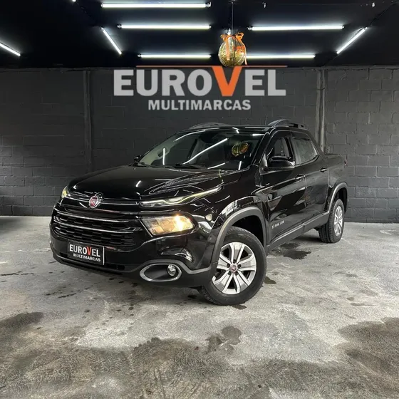 Fiat Toro Toro Freedom 1.8 16v Flex Aut.