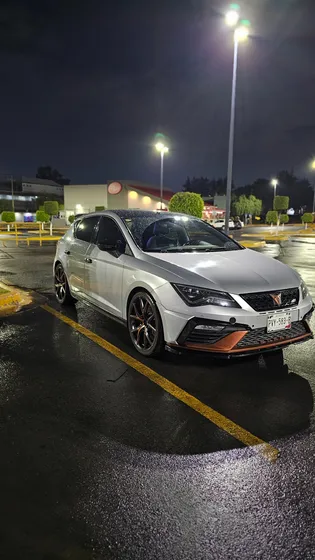 Seat Leon 2.0 L T Cupra At 5p
