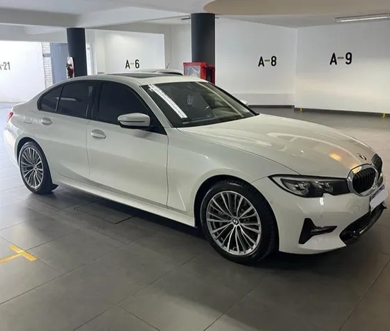 Bmw Serie 3 3.0 330i Sedan Sport Line 252cv