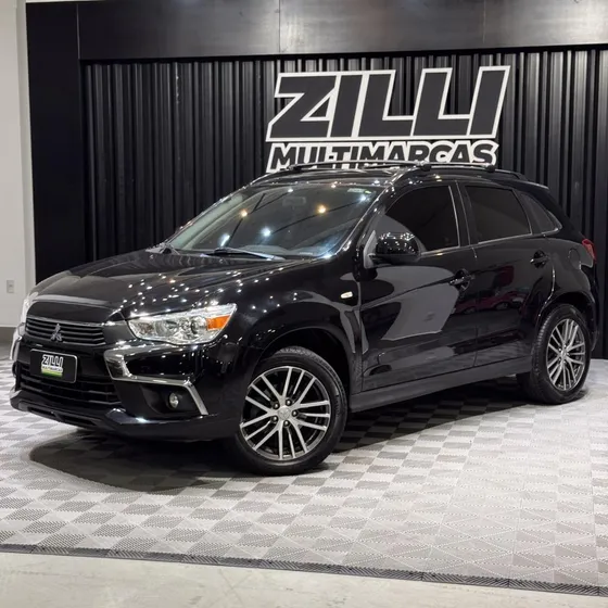 Mitsubishi Asx 2.0 16v 4x2 Flex Aut.