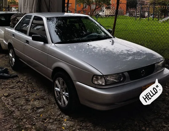 Nissan Sentra 1.6 B13