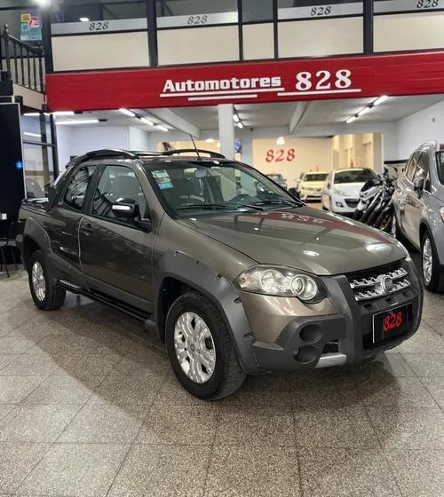 Fiat Strada 1.6 Adventure Cd 115cv