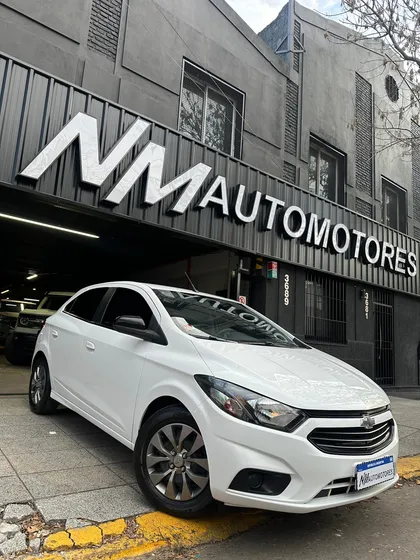 Chevrolet Onix 1.4 Black Edition 1.4