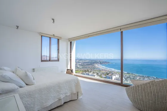 Espectacular Duplex Vista Al Mar, Costa Cachagua
