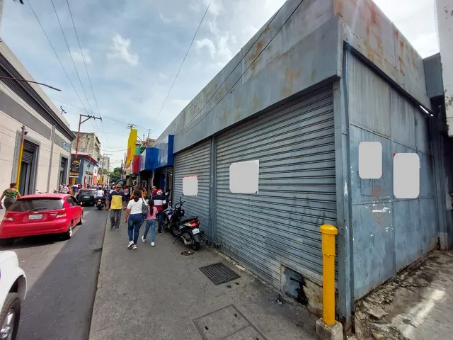 Am* 219173 Alquiler Terreno Comercial Calle Páez, A 20 Metros Del Boulevard (790 Mts.)