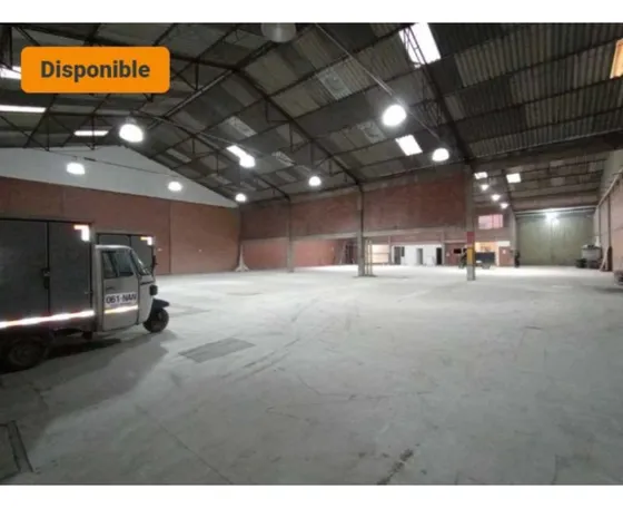 Bodega En Arriendo Sector Montevideo Bogotá
