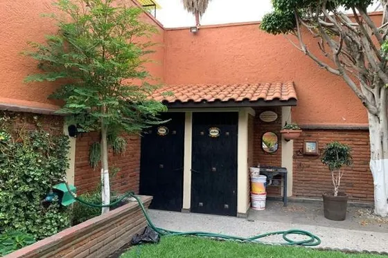 Remato Casa En Residencial Acoxpa, Tlalpan