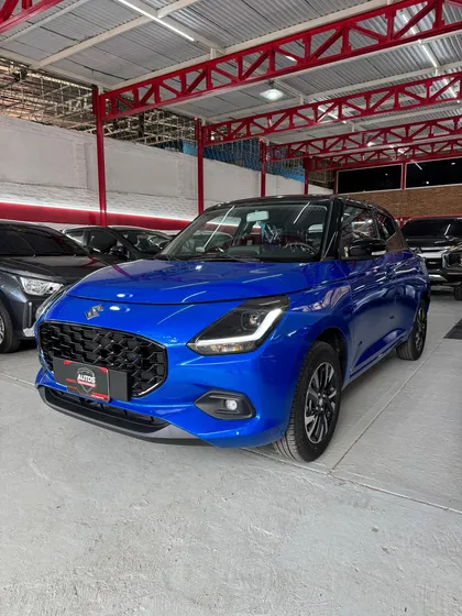 Suzuki Swift Glx Glx