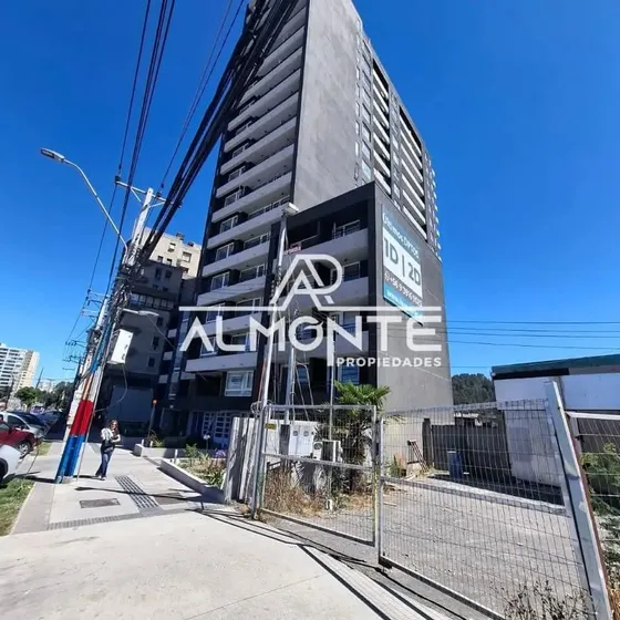 Arrienda Home Studio Sector Collao Coincepción