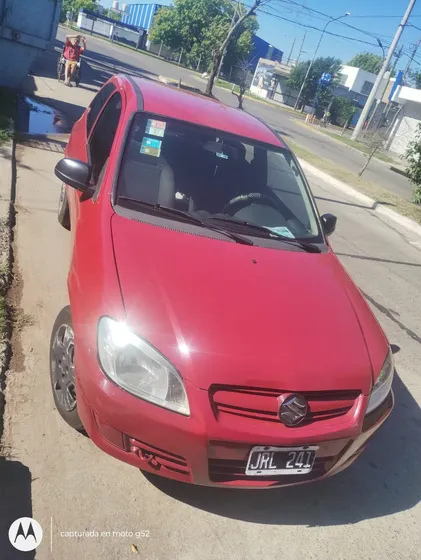 Suzuki Fun 1.4 N Aa Da