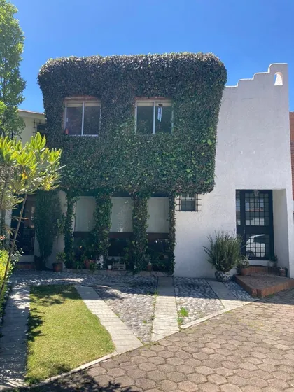 Casa En Condominio Renta En Cuajimalpa
