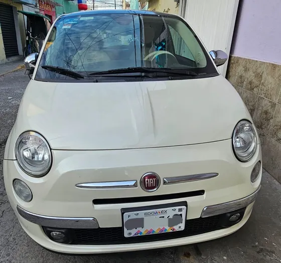 Fiat 500 Automatico