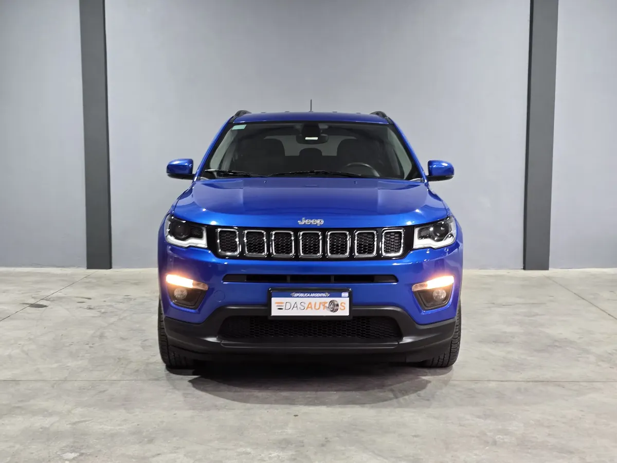 Jeep Compass 2.4 Longitude558103074513233921