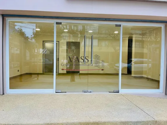 Vass Arrienda Local Comercial En Barrio Poniente Viña