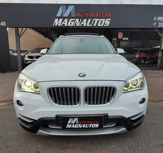 Bmw X1 2.0 Sdrive20i Active Flex 5p