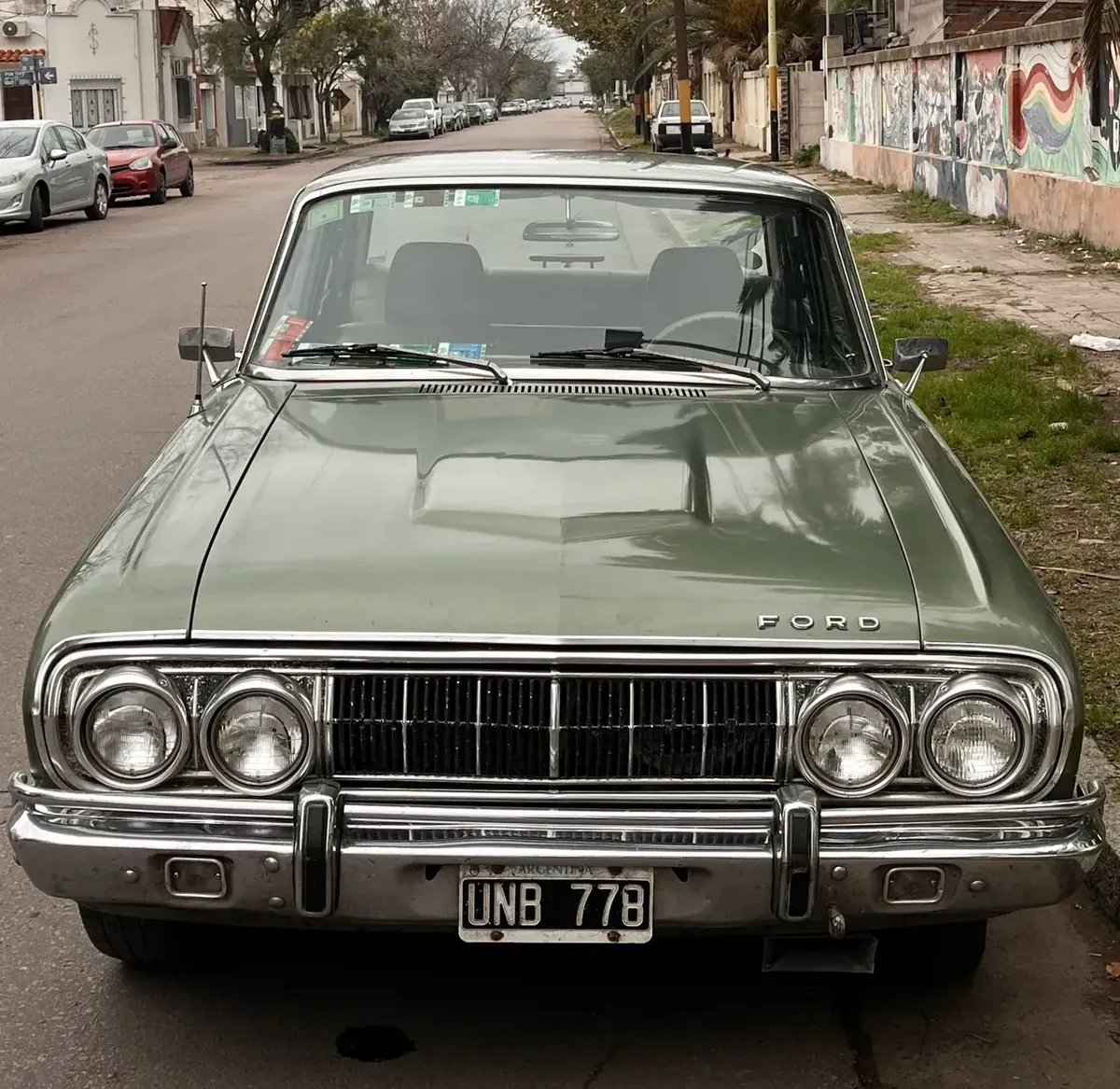 Ford Falcon 3000