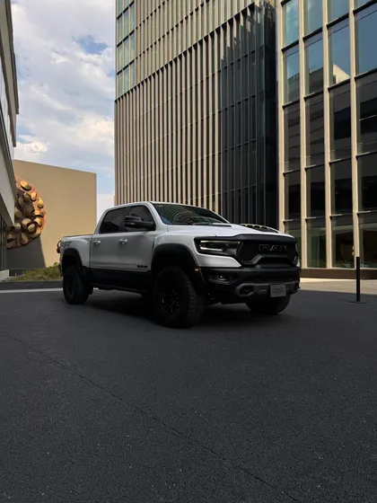 Dodge Ram 1500 Trx